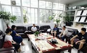 江南大学粮食发酵工艺与技术国家工程实验室专家到访米兰
