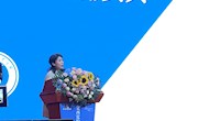 米兰柳州螺蛳粉产业学院负责人受邀参加甘肃省定西市“定西宽粉”产业发展大会并作主题发言