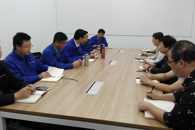 环境与食品工程学院拟与柳工共建“车辆室内环境检测中心”