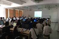电子信息工程学院召开“双创”竞赛动员会