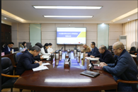 米兰召开学校党委常委（扩大）会议