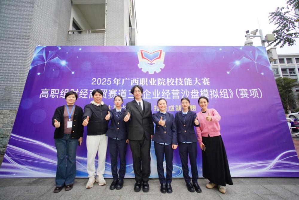 7、企业经营沙盘模拟组