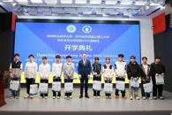 米兰举行中俄机电一体化技术专业（中外合作办学）新生开学典礼