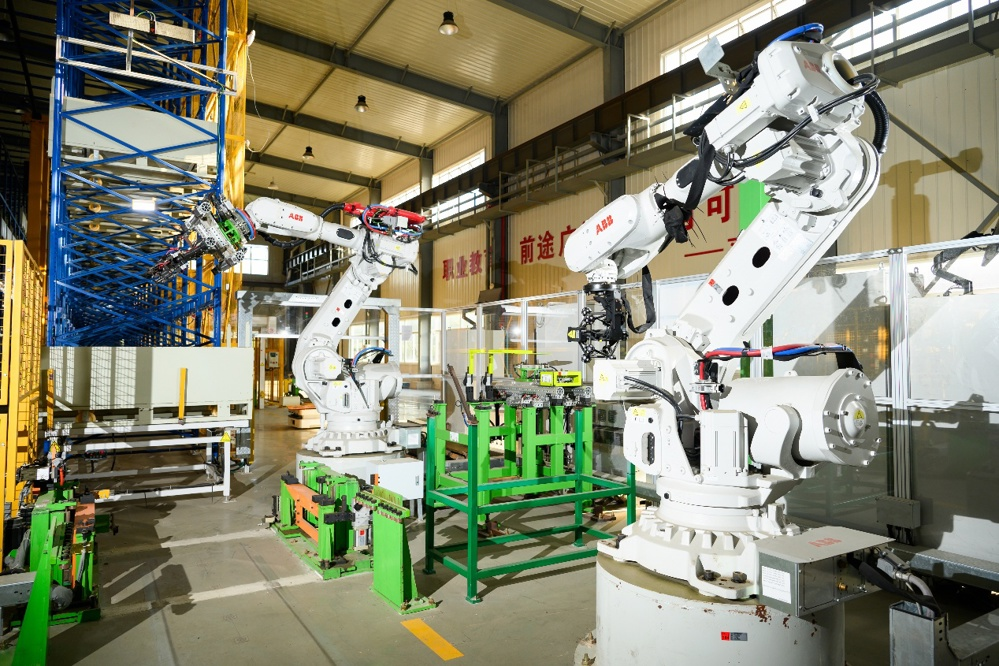 National-Level Demonstration Virtual Simulation Training Base for Vocational Education