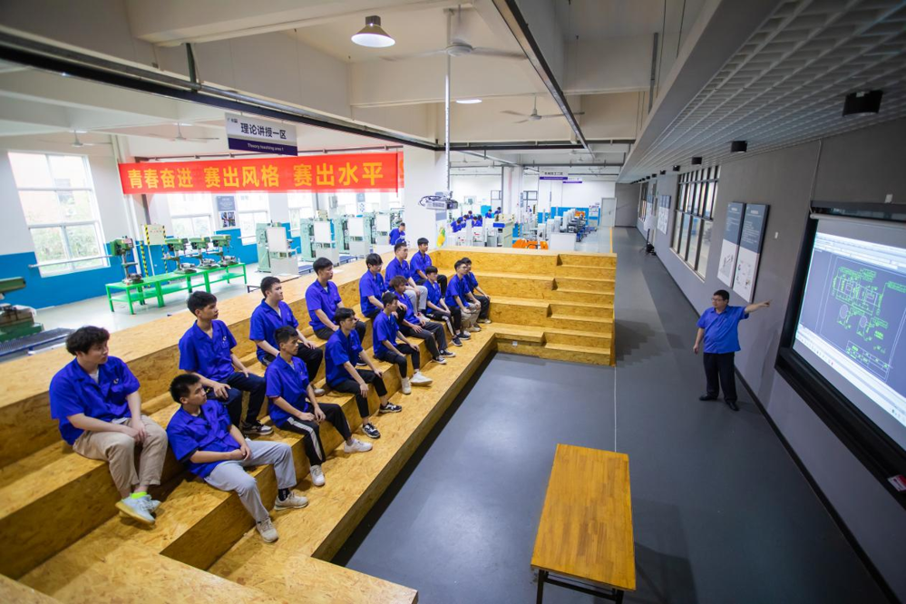 Photo of Student Learning, Training, and Internships