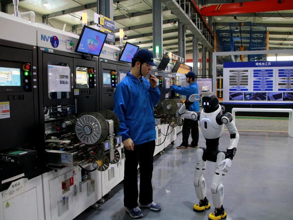 Photo of Students in Training