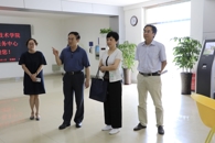 查缺补漏，积极迎检--柳州市委文明办领导莅临米兰检查指导