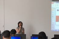 电子信息工程学院动员全院教职工参加学校“使命、愿景、价值观”征集活动