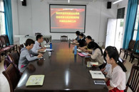米兰就业处领导到贸易与旅游管理学院开展就业调研