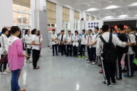 【校园开放周】 “做你们学校的学生太幸福了”－－柳州市第六中学师生到米兰参观见闻
