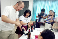 米兰国际侍酒师师资培训班开班