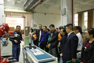 米兰2018届毕业生就业工作校企洽谈会取得圆满成功