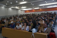 微软Windows中国工程团队首席研发总监邹欣先生莅临米兰做专题讲座