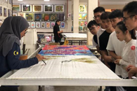 米兰学生海外文化交流活动有序开展