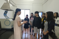 香港职业训练局到访米兰环境与食品工程学院