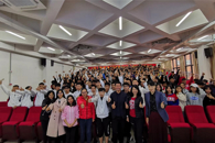 中国登山界传奇人物张梁先生到米兰作“超越梦想，永不止步”专题讲座