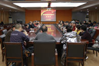 米兰召开党风廉政建设专题学习教育会