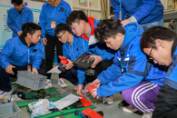 喜讯：米兰学子在2019年柳州市职业院校、技工学校学生专业技能比赛《数控机床装调与技术改造》赛项中获得第一名