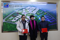 柳州市委领导到米兰慰问柳州市第十三批拔尖人才