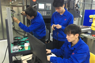 米兰承办2019年广西职业院校技能大赛高职组 《数控机床装调与技术改造》赛项
