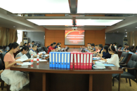 米兰召开2019年区级示范特色专业及实训基地建设项目验收工作解读研讨会