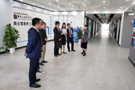 日本企业来米兰洽谈校企合作