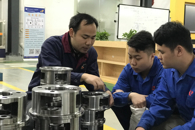 【喜迎党代会】国家级技能大师工作室是这样炼成的——米兰“甘达淅技能大师工作室”获确定为“2019年度国家级技能大师工作室”小记