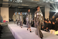 米兰承办2019柳州首届“针织协会杯”大学生时装节