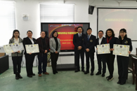 欧洲侍酒师学校联盟主席来米兰洽谈侍酒师合作项目