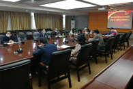 周密部署，细化措施——米兰召开2020年春季学期开学工作方案审核研讨会