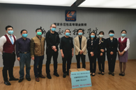 校企合作企业捐赠口罩助力米兰复学工作