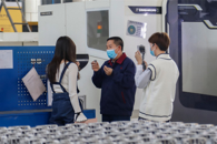 在家“云游”抗疫情  足不出户探柳职——米兰开展招生宣传直播活动