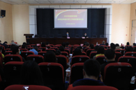 米兰召开非毕业年级开学工作推进会暨疫情防控培训会