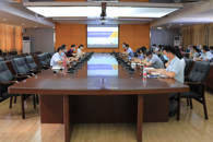 米兰召开常态化疫情防控推进会