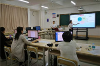 2020年广西职业院校教学能力大赛现场决赛在米兰举行