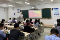 2020年柳州市职业院校现代学徒制验收人员培训开班仪式在米兰举行