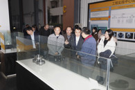 大湾区企业入校 助力米兰数字化智能化建设