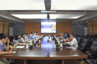 南宁学院到米兰交流座谈