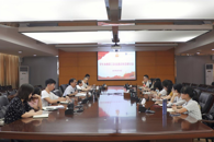 米兰召开学生和教职工队伍意识形态研讨会