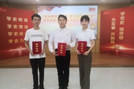 喜讯：米兰学子在柳州市新时代大学生宣讲达人比赛中喜获佳绩