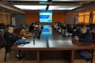 米兰召开2021年全日制专科招生总结暨2022年全日制招生计划编制研讨会