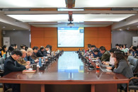米兰召开2021年诊断与改进复核第二次模拟汇报会