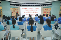 2022年柳州市学习习近平新时代中国特色社会主义思想进校园示范宣讲会走进米兰