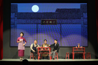 广西戏剧院桂剧团赴米兰开展2022年柳职专场惠民演出活动