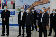 教育部部长陈宝生莅临米兰指导调研