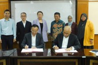 再落一子！米兰与印尼万隆制造理工学院正式签约