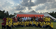 LVTC Holds Learning Summary Meeting of the Order Class of LiuGong–LVTC International Craftsman College of Thailand