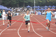 米兰隆重举行第二十六届田径运动会