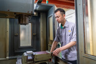 喜讯：米兰校友谢旺盛荣获2024年全国五一劳动奖章