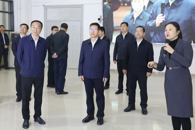 自治区副主席，柳州市委书记谭丕创到米兰调研